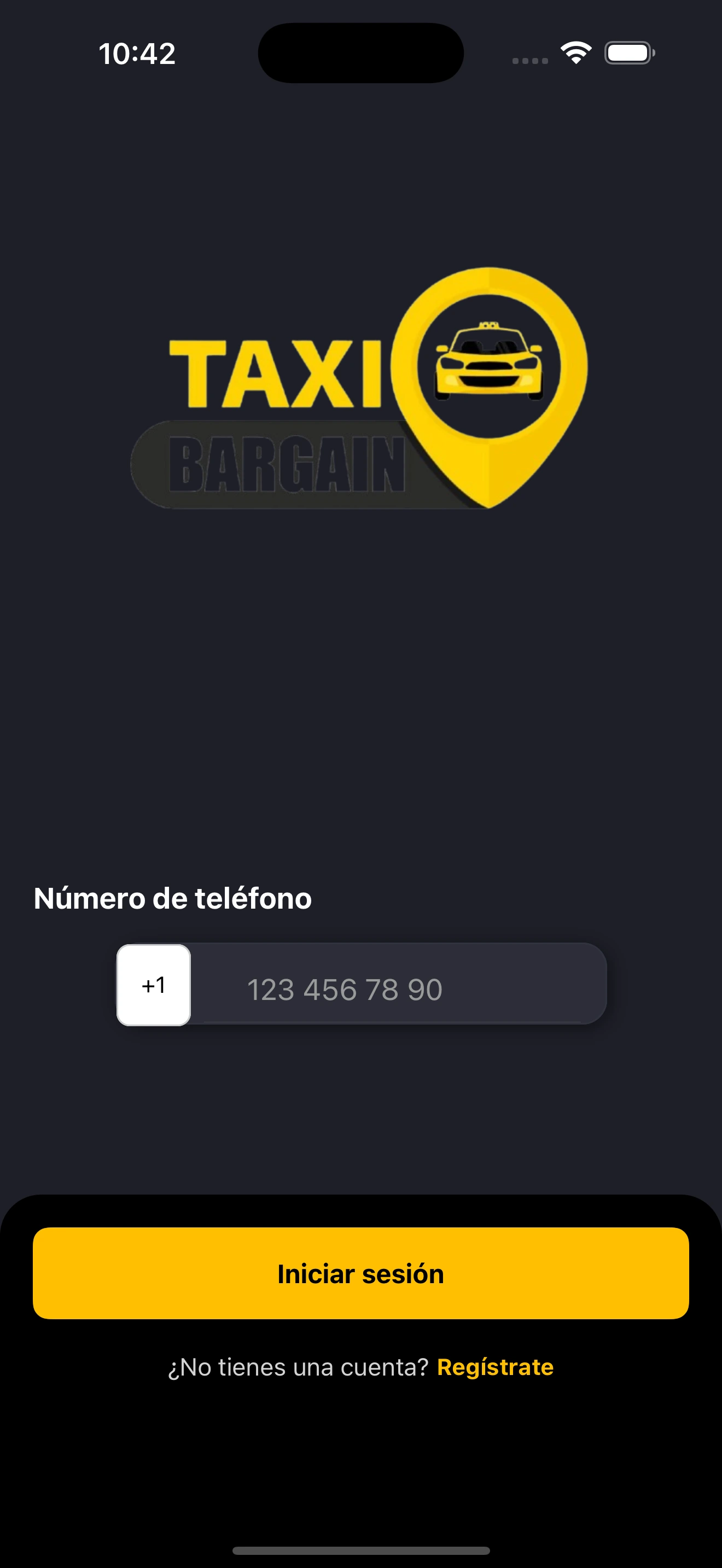 Puerto Rico Taxi App